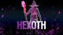 Hexoth Character Intro